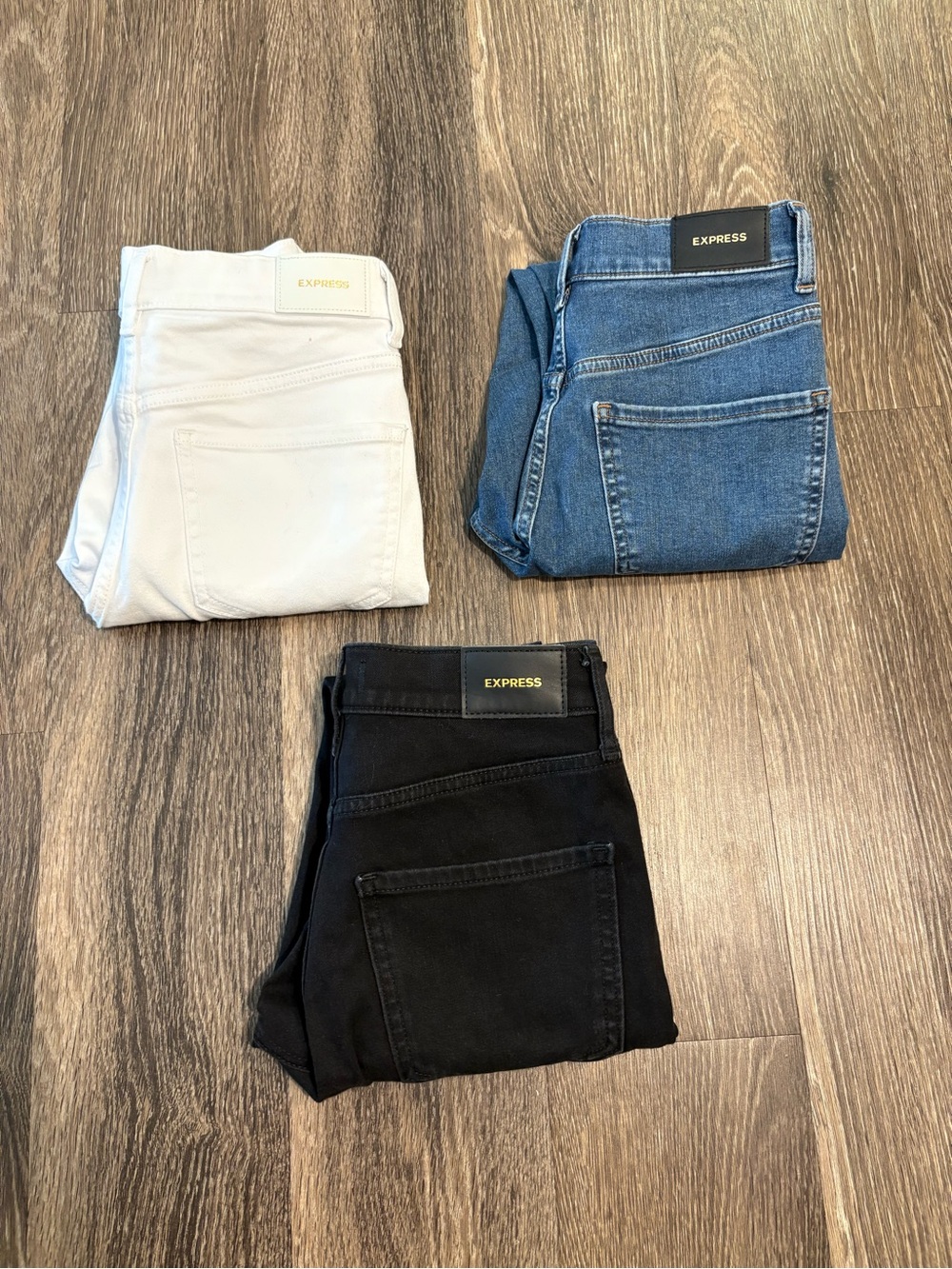 Express Jean Bundle